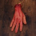 thumbnail image 3 of BESTONZON 20x12cm Children Broken Hand Blood Horror Halloween Decoration Severed Bloody Limbs Novelty Dead Broken Hand Gadgets, 3 of 5