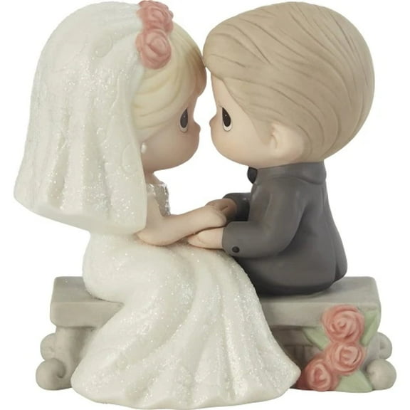 Precious Moments You’re My Always Wedding Figurine, Count 1