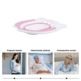 thumbnail image 2 of OULII Sitz Basin ABS Postpartum Toilet Sitz Bath Daily Use 1Set, 2 of 8