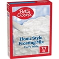 thumbnail image 1 of Betty Crocker Mezcla de Glaseado Blanco Esponjoso Estilo Casero 7.2 oz., 1 of 9