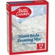 thumbnail image 1 of Betty Crocker Mezcla de Glaseado Blanco Esponjoso Estilo Casero 7.2 oz., 1 of 9