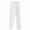 White, variant on Girls Active Workout Leggings Toddler Kids High Waisted Dance Yoga Pants Stretch Pants Ballet Tights 2-12 Years