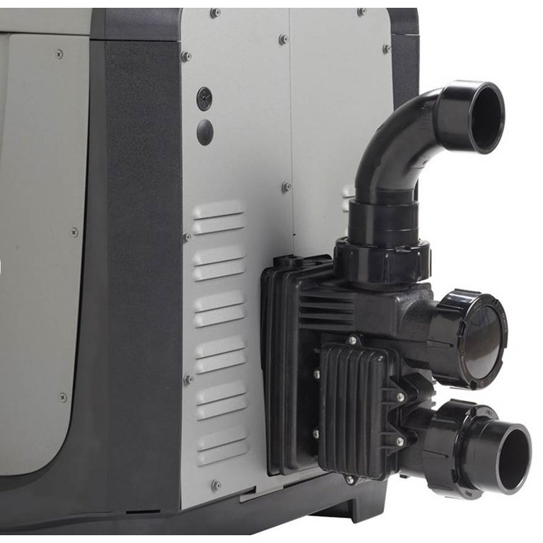 Jandy JXI400N Compact Swimming Pool Spa Hot Tub Natural Gas Heater 400K BTU  - Walmart.com