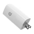 thumbnail image 4 of Digifon Chargeur Mural 65W Guépard 4 Double USB-C & Simple USB-A (Blanc), 4 of 7