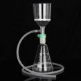 thumbnail image 1 of 500ml 24/29 Joint Suction Filtration Equipment Kit Buchner Funnel Conical Flask, 1 of 9