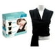 thumbnail image 1 of Canguro/Fular porta bebé Infanti Lifestyle Inizzi Negro, 1 of 4