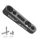 thumbnail image 3 of Adaptador de disco de freno MTB delantero/trasero, soporte de frenos hidráulicos de montaje plano/poste, adaptador de montaje de pinza de freno de disco para rotor de 140/160 mm, 3 of 6