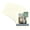 Cream Linen, variant on Cream Linen Picture Frame Mat for 18x24 Frames - Fits 12x18 Photos - 50 Mats