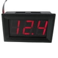 thumbnail image 3 of DC100V 100A Digital Voltmeter Ammeter Amp Volt Meter Sale LED Blue Red Hot Best A2E2, 3 of 6
