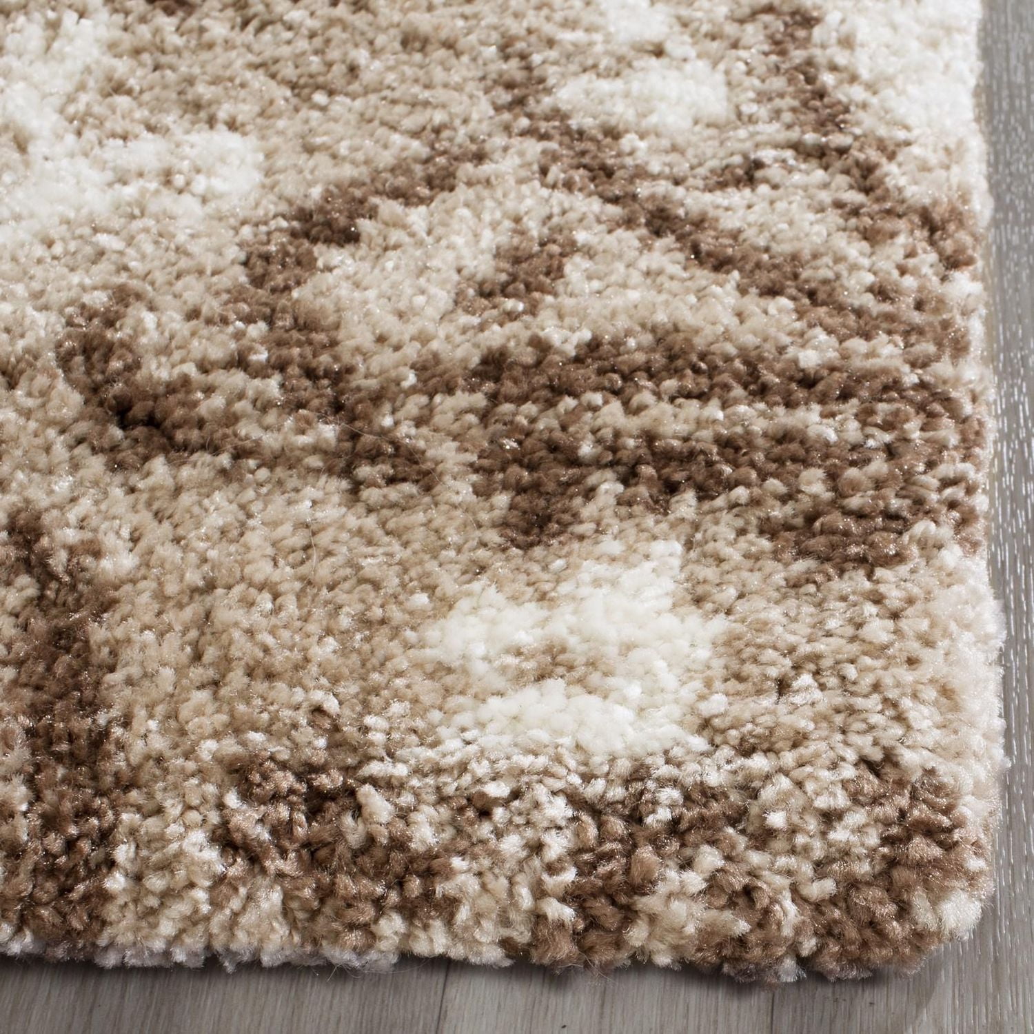 Safavieh Florida Donald Floral Shag Area Rug