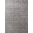 thumbnail image 1 of Ahgly Company Machine Washable Indoor Rectangle Industrial Modern Gray Area Rugs, 4' x 6', 1 of 1
