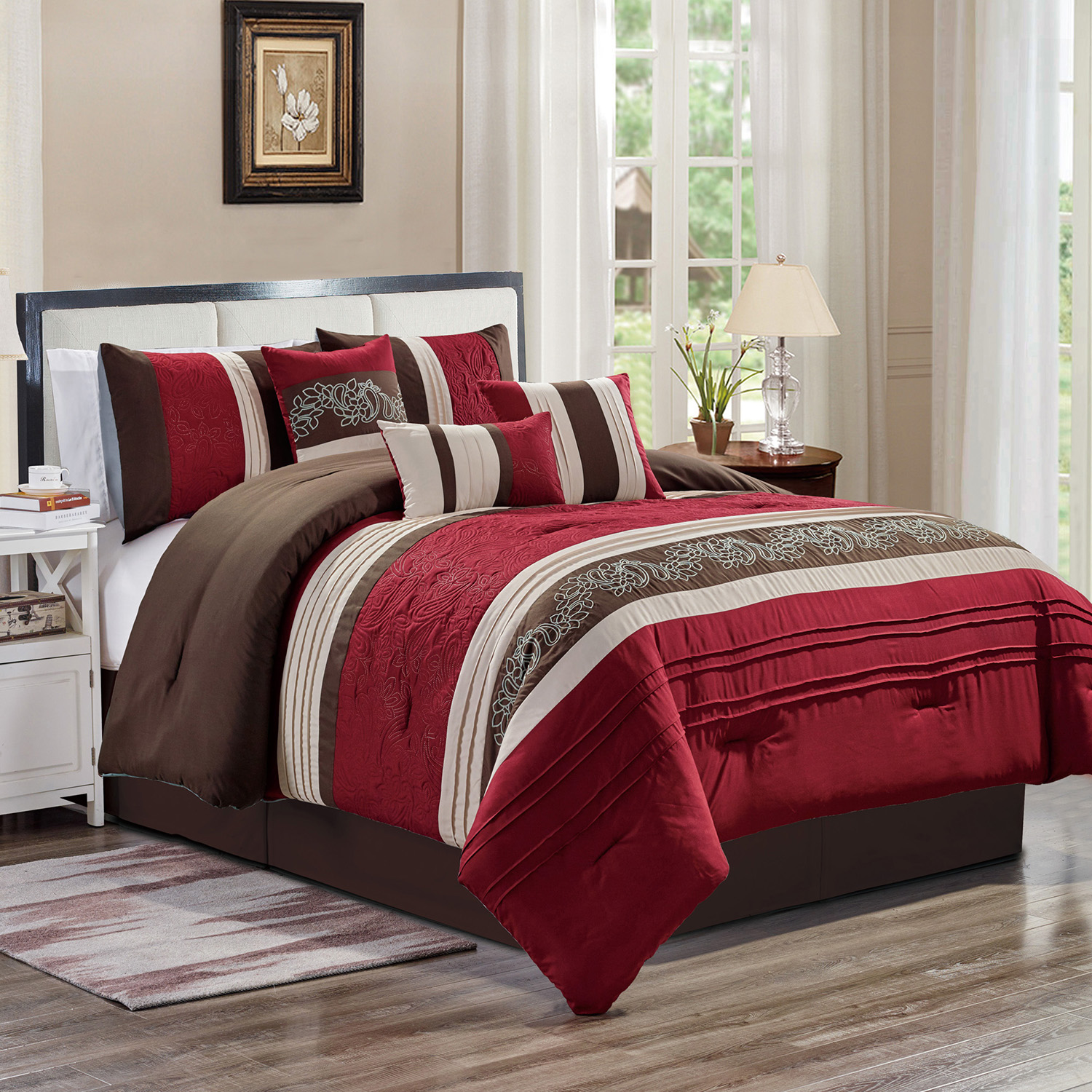 bed in a bag for queen size