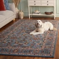 thumbnail image 3 of Safavieh Heritage Leinster Oriental Wool Area Rug, Blue, 2' x 3', 3 of 12