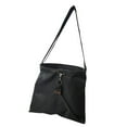 thumbnail image 3 of Bolsa para recoger frutas, bolsa para recolectar frutas, bolsas para forrajeo, correa ajustable, multifunción, resistente, lavable, delantal de jardín Negro, 3 of 8
