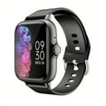 thumbnail image 5 of 1.83" Smart Watch: Full Touch Screen, Activity Tracker, Call/Message, Pedometer, Multiple Sports Modes, iOS/Android Compatible, Ideal Gift, 5 of 17