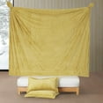 thumbnail image 5 of Coma Inducer Softer than Soft® - ® Oversized Comforter Set - Sunlight Moss Oversized Queen, 5 of 5