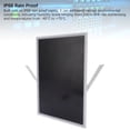 thumbnail image 3 of Solar Signal Extender Booster, IP66 Rain Proof Solar WiFi Extender  for Outdoor, 3 of 7