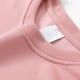 thumbnail image 3 of Gibobby Sudadera de mujer Sudadera suelta para mujer cuello redondo para otoño e invierno(Rosa,M), 3 of 5