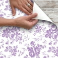 thumbnail image 4 of Con-Tact Brand Contact Paper Adhesive Covering 18 in. x 9 ft. Shelf Liner, Toile Lavander (12 Pack), 4 of 4
