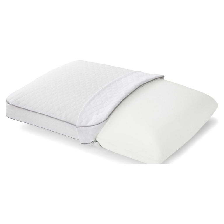 Sealy Sealy Essential Memory Foam Pillow Standard Pillow Sealy Sealy Essential Memory Foam Pillow Standard Pillow