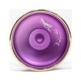 thumbnail image 2 of Duncan GTR JS Yo-Yo - Bi-Metal YoYo - Jonathan Sitanggang Signature (Sparkling Grape with Gold Ring), 2 of 3