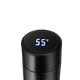 thumbnail image 4 of Termo Inteligente con Lector de Temperatura Digital Táctil (480 ml) Doble Pared de Acero Inoxidable Liso Smart Cup Termo digital, 4 of 4