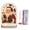 #01-Santa, variant on KRONDO Christmas Diaamond-Art Night Light, 3D Pear-l Painting Kit with Warm LED Base for Beginners
