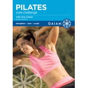 Pilates Core Challenge (DVD), Gaiam Mod, Sports & Fitness