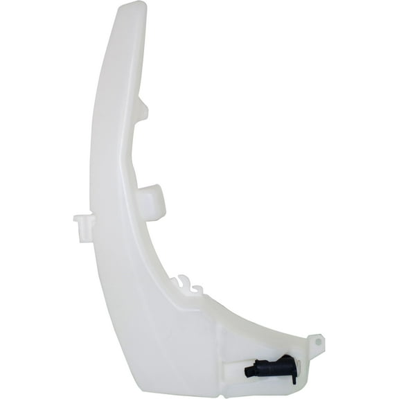 Washer Reservoir Compatible with FORD FOCUS 2006 Assembly with Pump with Rear Wiper