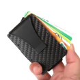 thumbnail image 4 of Card Holder,Portable RFID Protection Anti-magnetic RFID Card Case RFID Protection Card Case Luxury Finish, 4 of 10