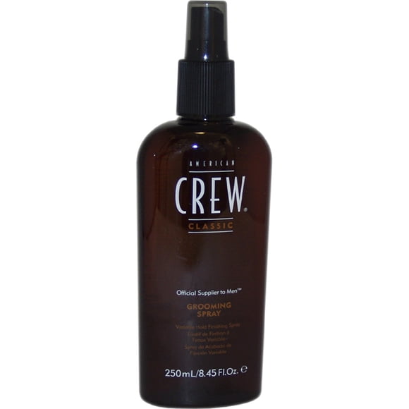 Grooming Spray by American Crew for Men - 8.45 oz Hairspray