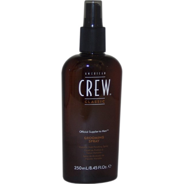 Grooming Spray by American Crew for Men - 8.45 oz Hairspray