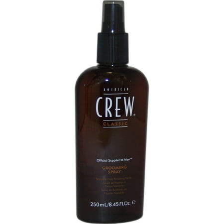 Grooming Spray by American Crew for Men - 8.45 oz Hair