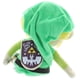 thumbnail image 2 of Little Buddy USA Legend of Zelda Wind Waker 12"""" HD Link Peluche de peluche multicolor, 2 of 4