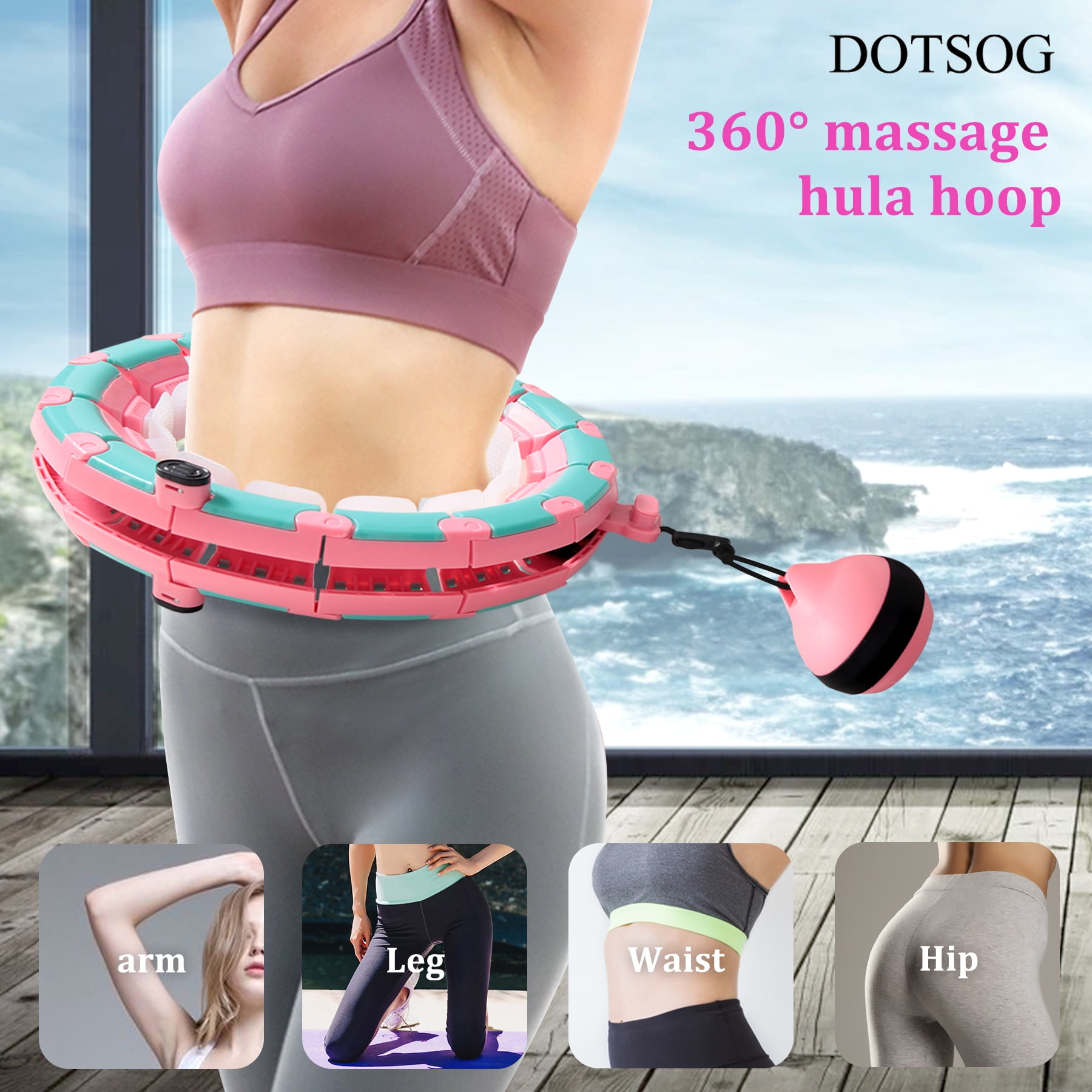 Hula Hoop Fitness Is Taking Over Tik Tok - 99.7 DJX