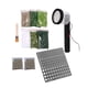 thumbnail image 4 of Kits De Máquina De Flocado Electrostático, Herramientas Decorativas, Aplicador De Césped Estático, 4 of 9
