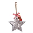 thumbnail image 4 of Decoración Prichos Colgante de Navidad con Forma de Estrella Varios Modelos Multicolor 1 Pieza, 4 of 4