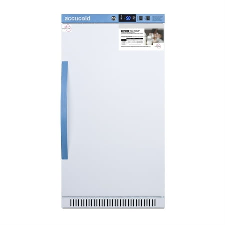 Accucold 2.47 Cu.Ft. MOMCUBE Freezer  ADA Height
