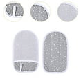 thumbnail image 6 of WeiLaiKeQi 2 Pieces Garment Steamer Ironing Gloves Anti Steam Mitten for Clothes Collar round head, 6 of 9