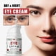 thumbnail image 1 of Puntoco Crema para ojos: crema para ojos para ojeras e hinchazón, crema para debajo de los ojos, crema antienvejecimiento para ojos que reduce las líneas finas y las arrugas, rosa mosqueta y ingre, 1 of 5