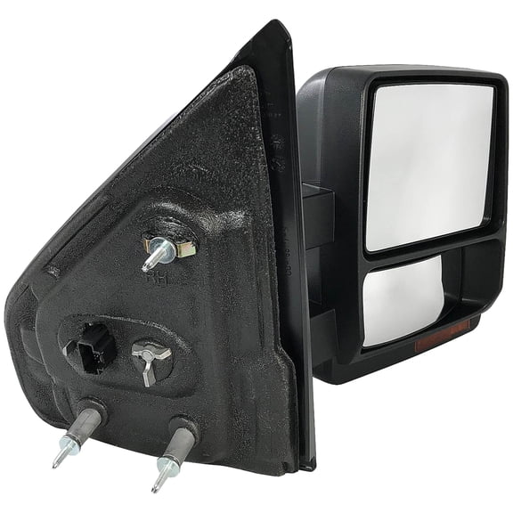 Dorman 955-2442 Passenger Side Door Mirror for Specific Ford / Lincoln Models