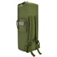thumbnail image 1 of Bolsa de lona MOZETO Military 110 L con correas de mochila impermeable, 1 of 6