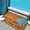 Khaki, variant on Summer Blue What The Shhell Doormat What The Are You Doing Here Funny Cute Doormat Door Mat Welcome Doormat Funny Doormat Home Door Mat Home Decor