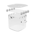 thumbnail image 2 of Creatine Glass Cooker And Crisper Tray For Microwave Oven Easy Breakfast Meal Prep Dishwasher Kitchen Bakeware, 2 of 8