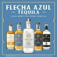 thumbnail image 6 of Flecha Azul Reposado Tequila, 750 ml Bottle, 40% ABV, 6 of 9