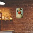 thumbnail image 6 of 1pc Vintage Angel Valentine'S Day Decorative Sign, Pre-Drilled Wall Hanging Metal Tin Art, Retro Multipurpose Room Cafe Garage Decor, English Text, 6 of 8