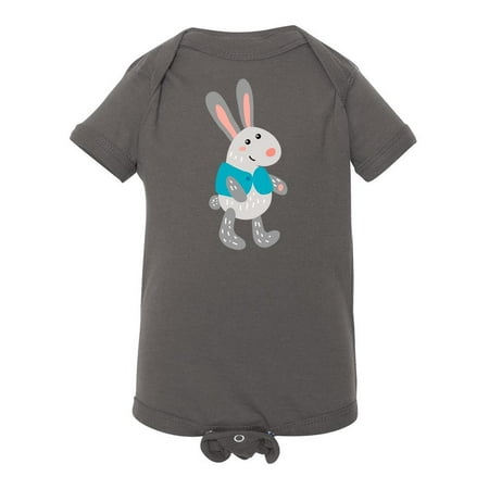 

Rabbit With A Sweater Bodysuit Infant -Image by Shutterstock 18 Months