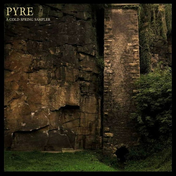 Various Artists - Pyre:cold Spring Sampler / Various - Rock - CD