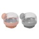 thumbnail image 5 of Cepillo corporal para baño NikouMX de silicona 2 piezas, 5 of 8