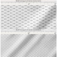 thumbnail image 2 of Soimoi Grey Cotton Cambric Fabric Fish Ocean Printed Fabric 1 Yard 42 Inch Wide, 2 of 7